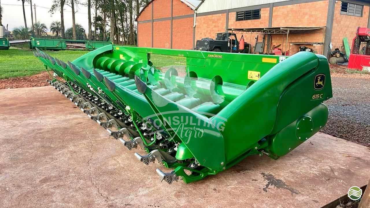 PLATAFORMA COLHEITADEIRA JOHN DEERE JOHN DEERE 615C Consulting Agro ITUVERAVA SÃO PAULO SP